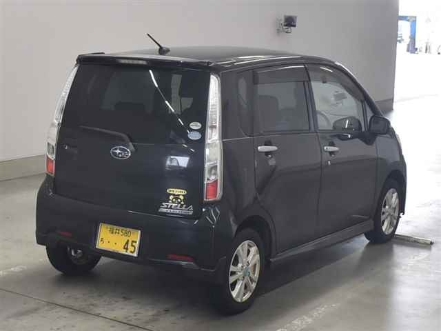 SUBARU STELLA 2011