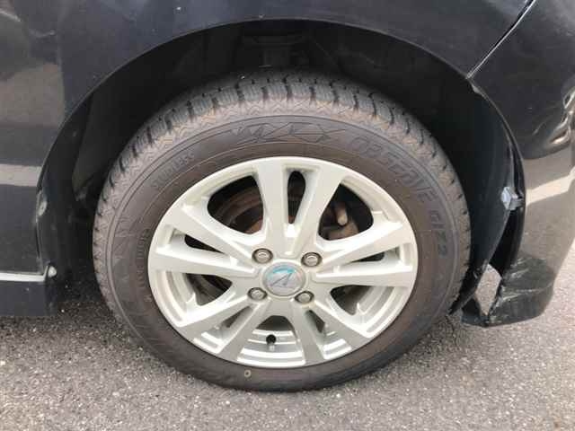 SUBARU STELLA 2011