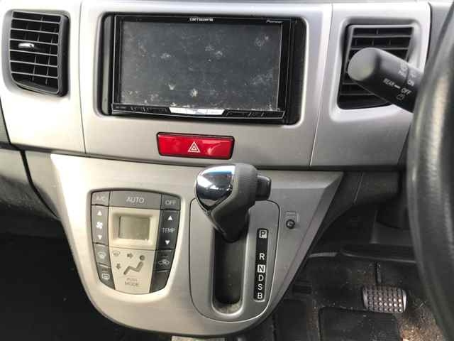 SUBARU STELLA 2011