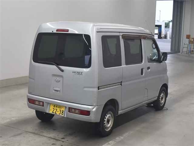 DAIHATSU HIJET VAN 2013