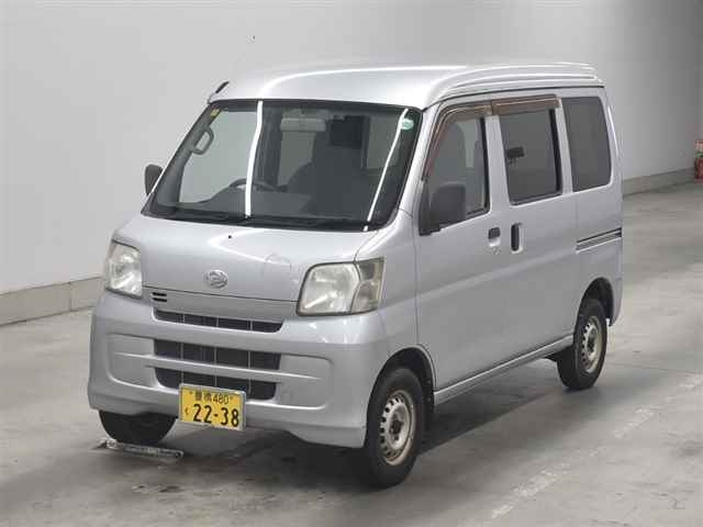 DAIHATSU HIJET VAN 2013
