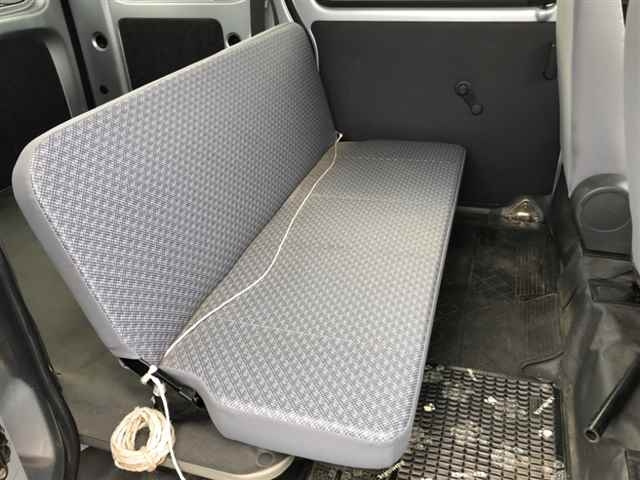 DAIHATSU HIJET VAN 2013