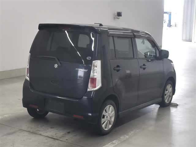 SUZUKI WAGON R 2009