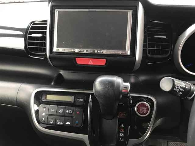 HONDA N BOX 2012