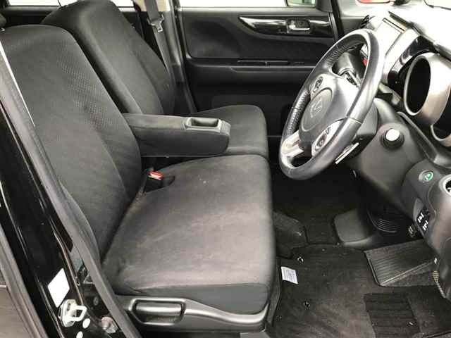 HONDA N BOX 2012