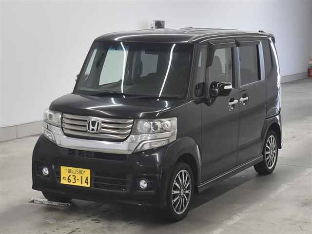 HONDA N BOX 2012