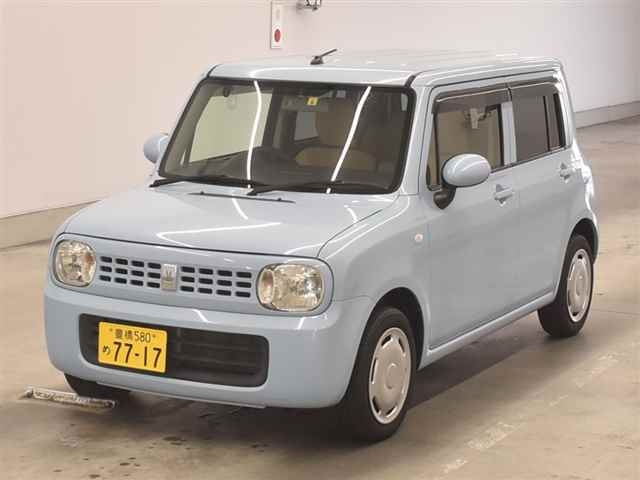 SUZUKI ALTO LAPIN 2012