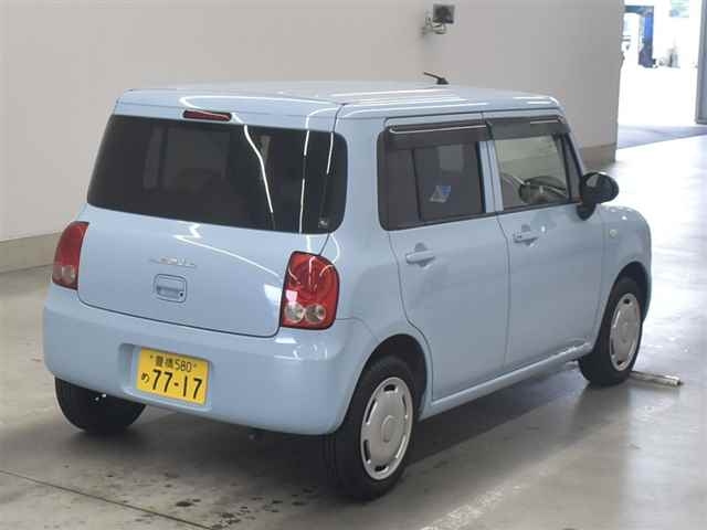 SUZUKI ALTO LAPIN 2012