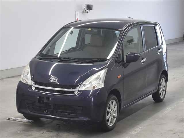 DAIHATSU MOVE 2011
