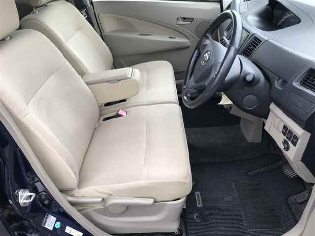 DAIHATSU MOVE 2011