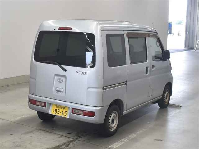 DAIHATSU HIJET VAN 2009