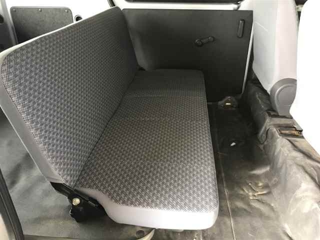 DAIHATSU HIJET VAN 2009