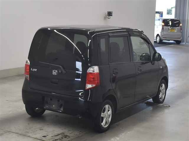 HONDA LIFE 2011