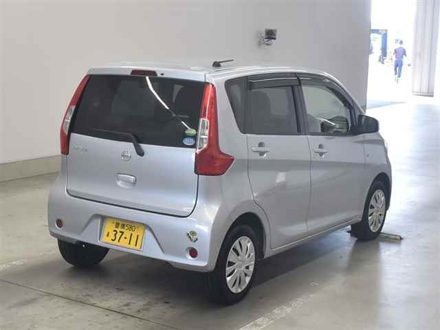 NISSAN DAYZ 2017