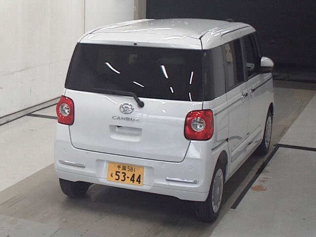 DAIHATSU MOVE CANBUS 2024