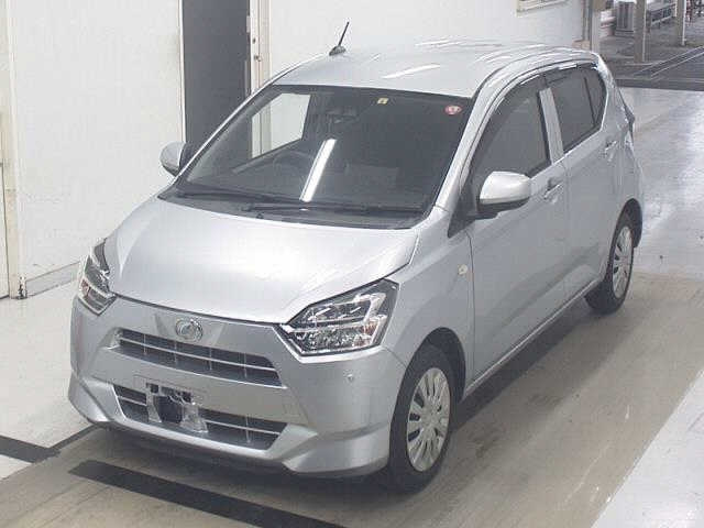 DAIHATSU MIRA E S 2020