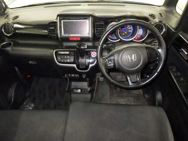 HONDA N BOX 2013