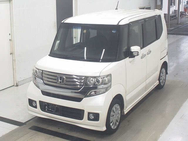 HONDA N BOX 2013