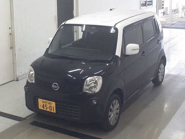 NISSAN MOCO 2015