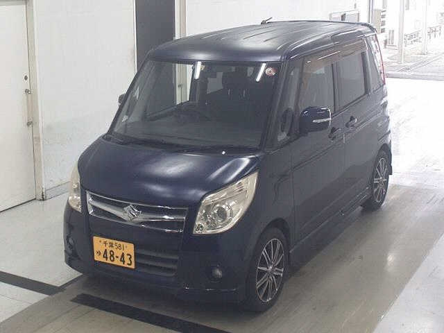 SUZUKI PALETTE 2008