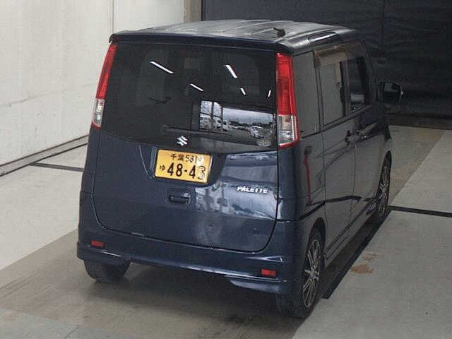SUZUKI PALETTE 2008
