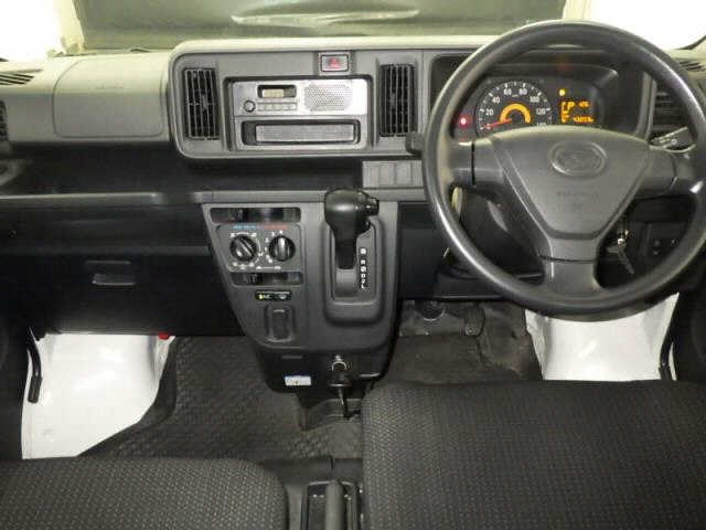 DAIHATSU HIJET VAN 2021