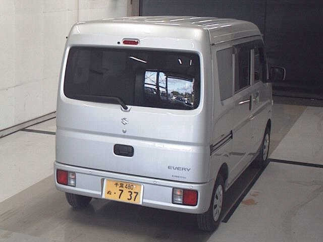 SUZUKI EVERY 2023