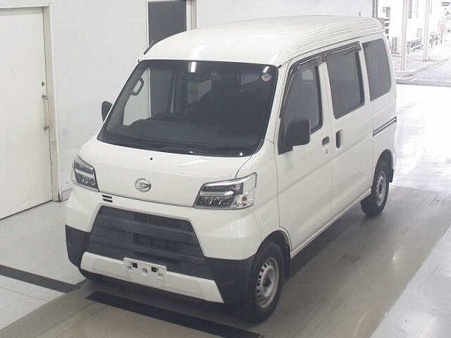 DAIHATSU HIJET VAN 2020