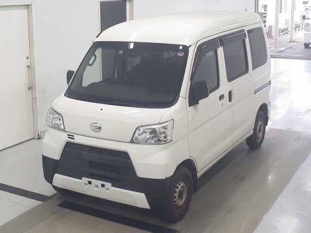 DAIHATSU HIJET VAN 2018