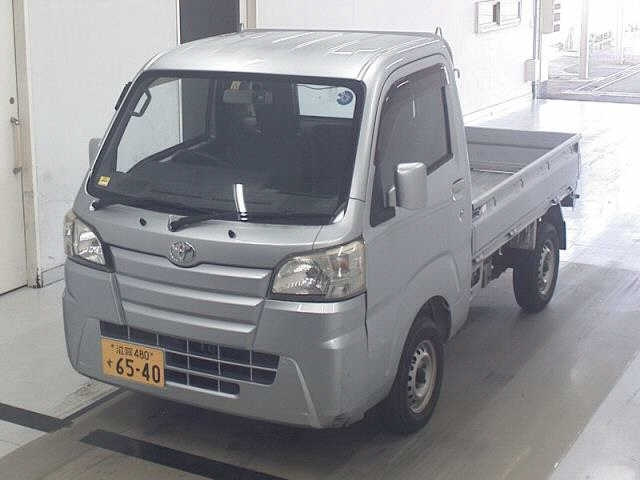 TOYOTA PIXIS TRUCK 2014