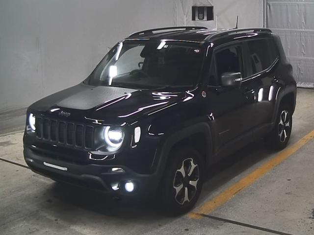 CHRYSLER JEEP RENEGADE 2019