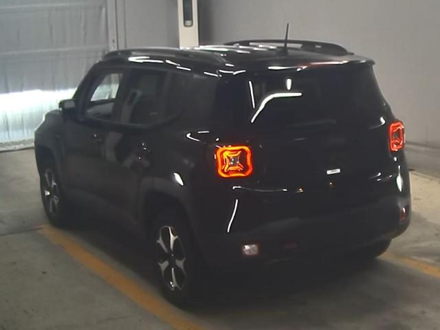 CHRYSLER JEEP RENEGADE 2019