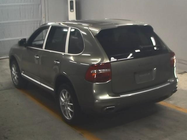 PORSCHE CAYENNE 2008
