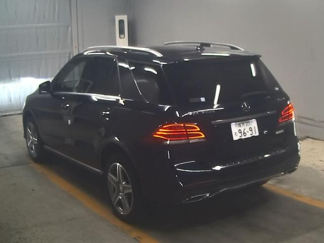 MERCEDES BENZ GLE CLASS 2015