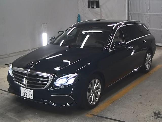 MERCEDES BENZ E CLASS WAGON 2017