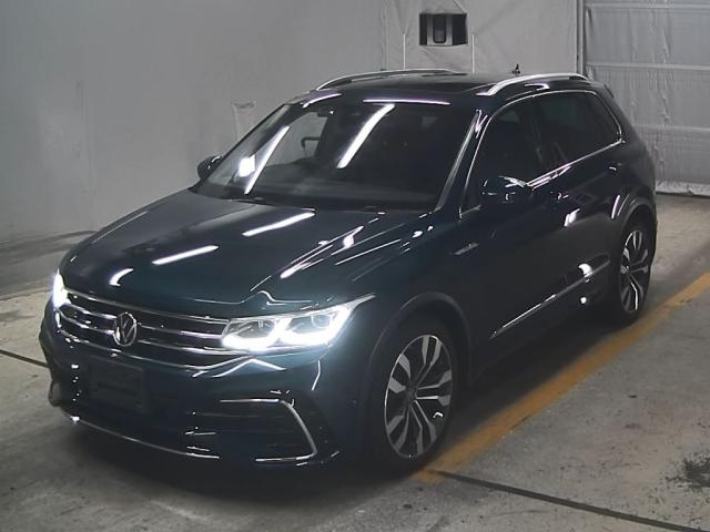 VOLKSWAGEN TIGUAN 2021