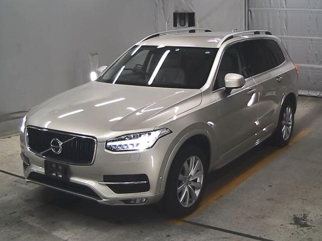 VOLVO XC90 2018