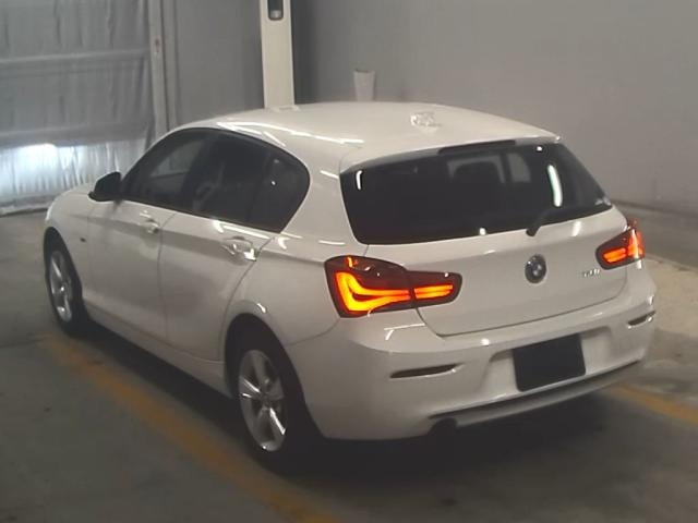 BMW 1 SERIES 2015