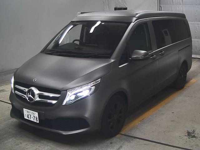 MERCEDES BENZ V CLASS 2022