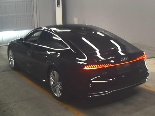 AUDI A7 2019