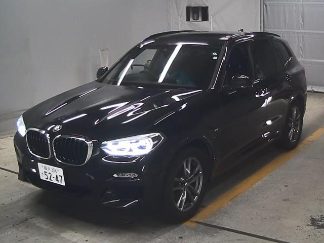 BMW X3 2019