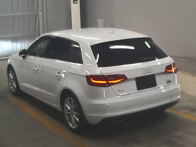 AUDI A3 2016