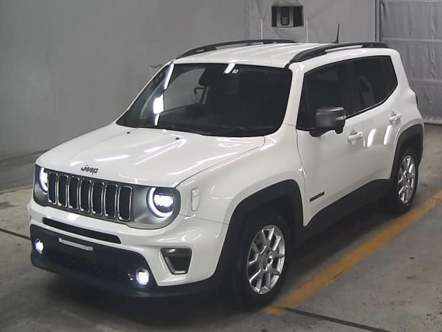 CHRYSLER JEEP RENEGADE 2021