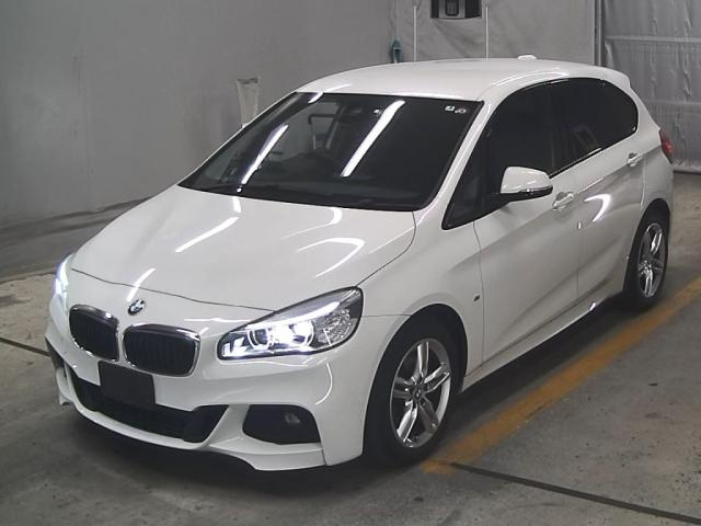 BMW 2 SERIES 2017