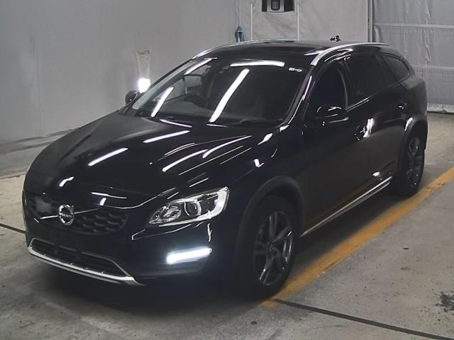 VOLVO V60 2017
