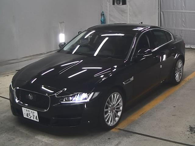 JAGUAR XE 2016