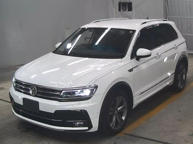 VOLKSWAGEN TIGUAN 2019
