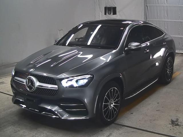 MERCEDES BENZ GLE CLASS 2021