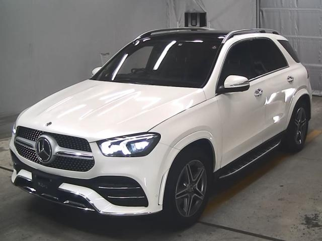 MERCEDES BENZ GLE CLASS 2019