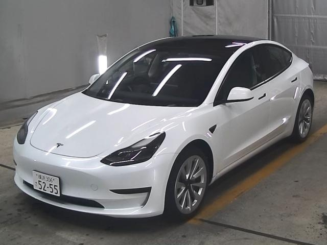 TESLA OTHER 2022